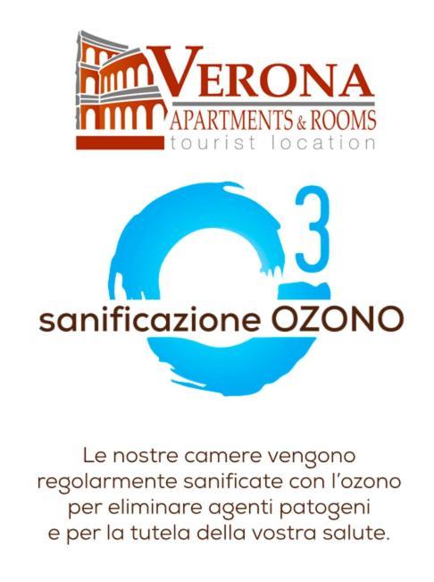 Verona Apartments&Rooms Exterior foto